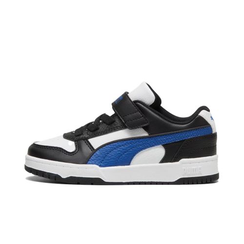 RBD GAME LOW JR BLACK/WHITE/BLUE