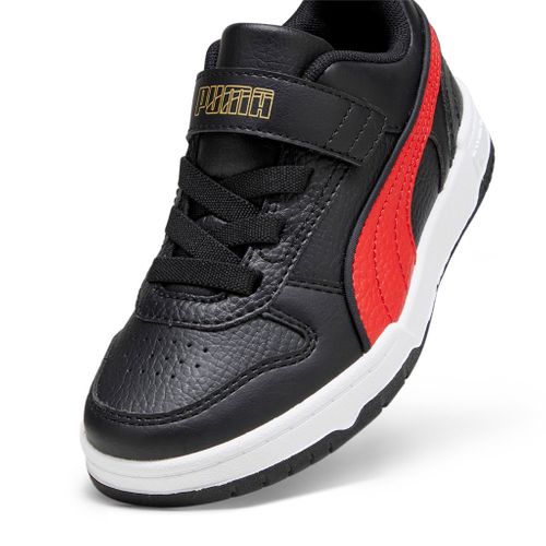 RBD GAME LOW AC+PS BLACK/RED