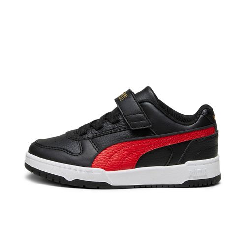 RBD GAME LOW AC+PS BLACK/RED
