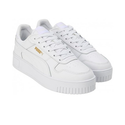 CARINA STREET WHITE/GOLD