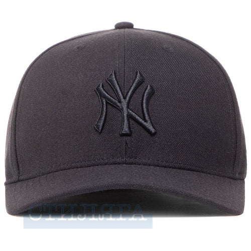 47 BRAND NEW YORK YANKEES BLACK UNISEX