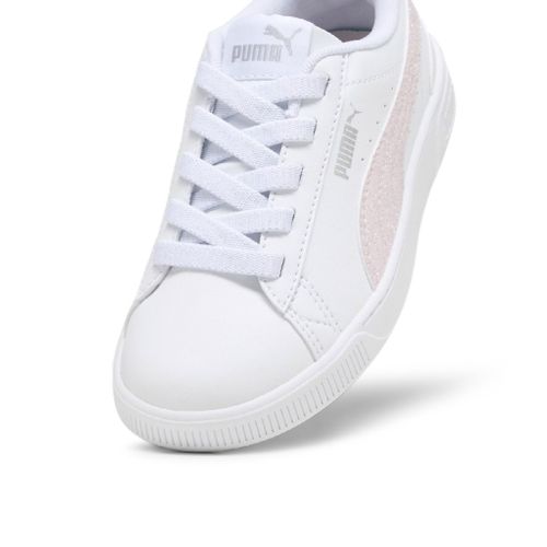 VIKKY V3 GLITZ WHITE/PINK/SILVER