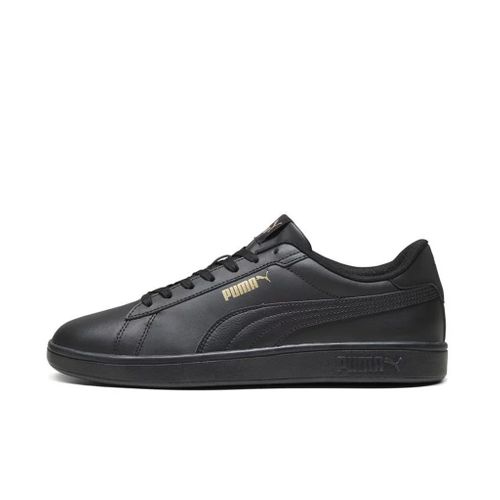 PUMA SMASH 3.0 L BLACK/GOLD
