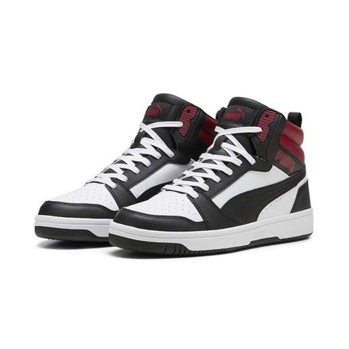 REBOUND V6 BLK/WHT/RED