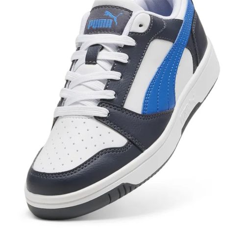 PUMA REBOUND V6 WHITE/BLUE/GALACTIC GRAY