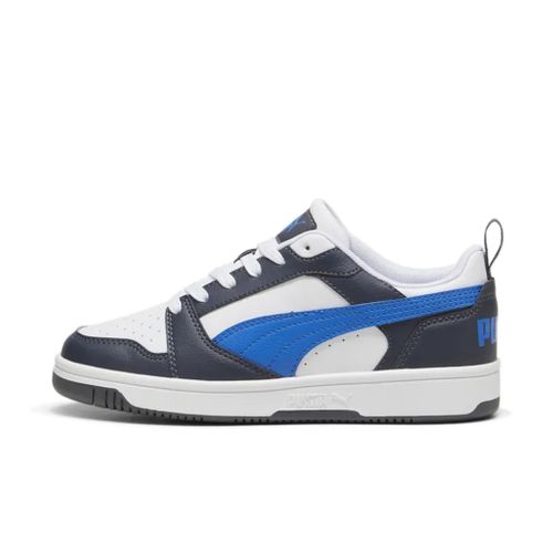 PUMA REBOUND V6 WHITE/BLUE/GALACTIC GRAY