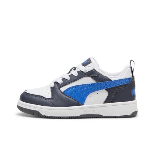 PUMA REBOUND V6 WHITE/BLUE/GREY