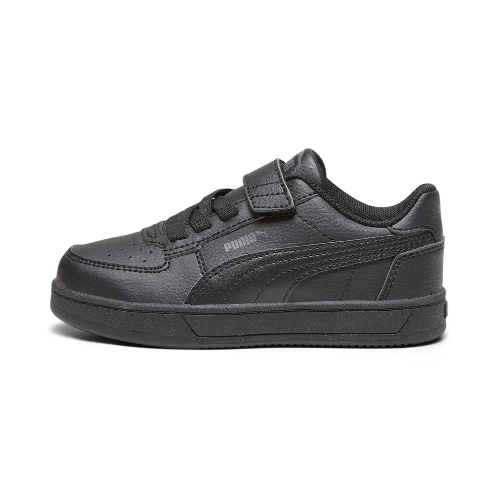 PUMA CAVEN 2.0 BLACK				 PRE-ESCOLAR UNISEX