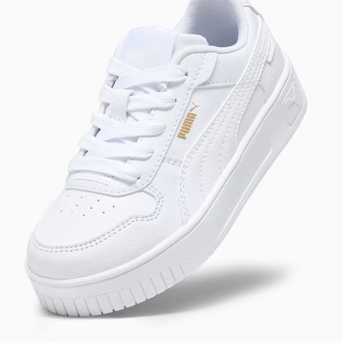 CARINA STREET PS  WHITE/GOLD