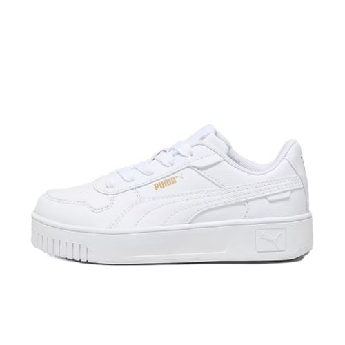 CARINA STREET PS  WHITE/GOLD