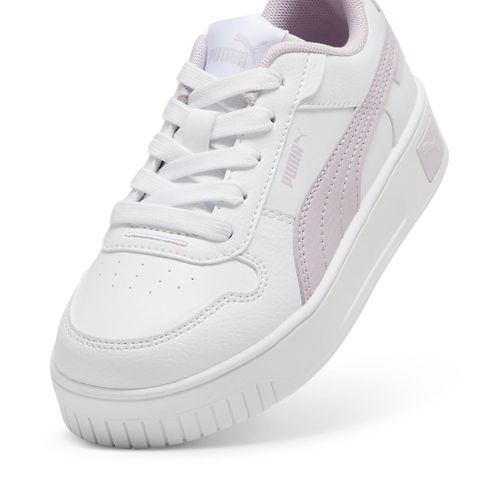 CARINA STREET PS WHITE/GRAPE MIST