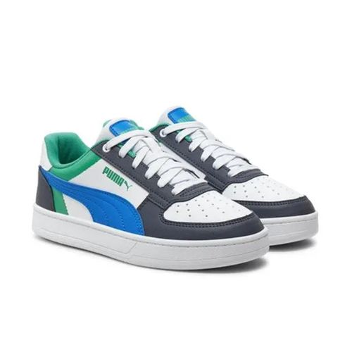 PUMA CAVEN 2.0 BLOCK GREEN/GREY/WHITE/BLUE