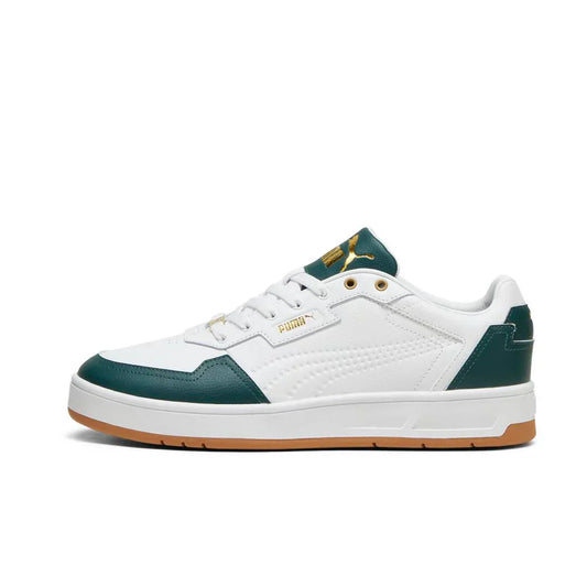 COURT CLASSIC LUX WHITE/DARK GREEN