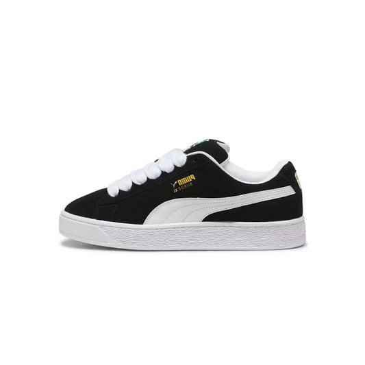 SUEDE XL BLACK/WHITE