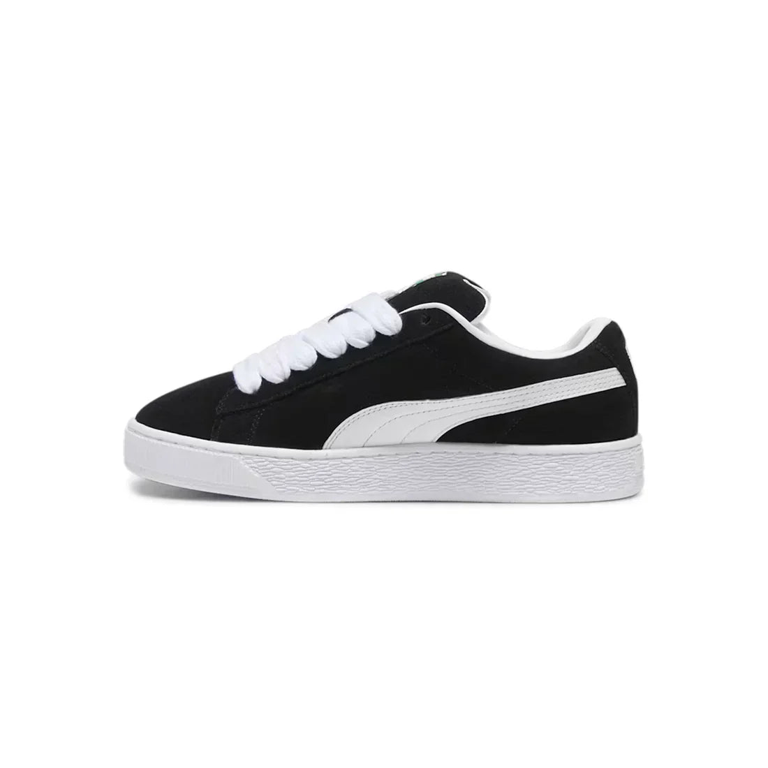 SUEDE XL BLACK/WHITE