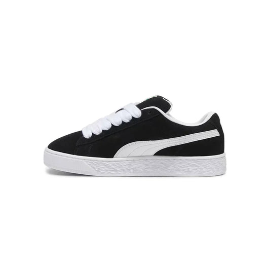 SUEDE XL BLACK/WHITE