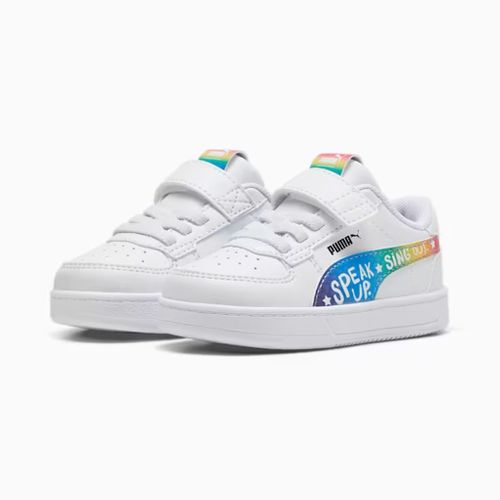 PUMA CAVEN 2.0 TROLLS WHITE-ACTIVE-RED-RAVISH