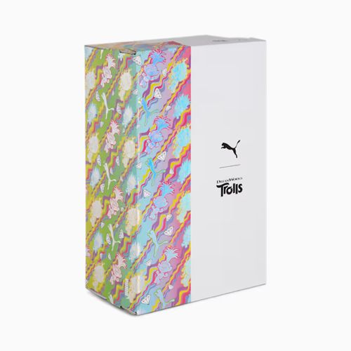 PUMA CAVEN 2.0 TROLLS WHITE-ACTIVE-RED-RAVISH