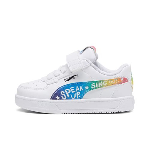 PUMA CAVEN 2.0 TROLLS WHITE-ACTIVE-RED-RAVISH