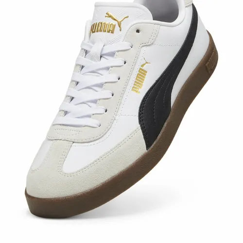 PUMA CLUB II ERA WHITE/BLACK