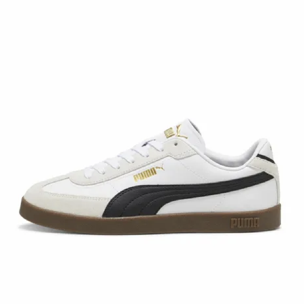 PUMA CLUB II ERA WHITE/BLACK
