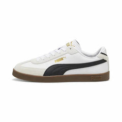 PUMA CLUB II ERA WHITE/BLACK