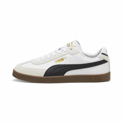 PUMA CLUB II ERA WHITE/BLACK