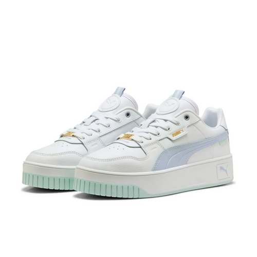 PUMA CARINA STREET LUX WHITE-COOL WEATHER