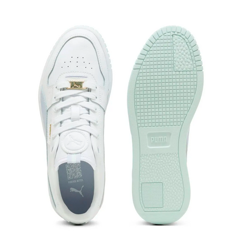 PUMA CARINA STREET LUX WHITE-COOL WEATHER