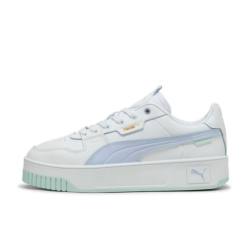 PUMA CARINA STREET LUX WHITE-COOL WEATHER