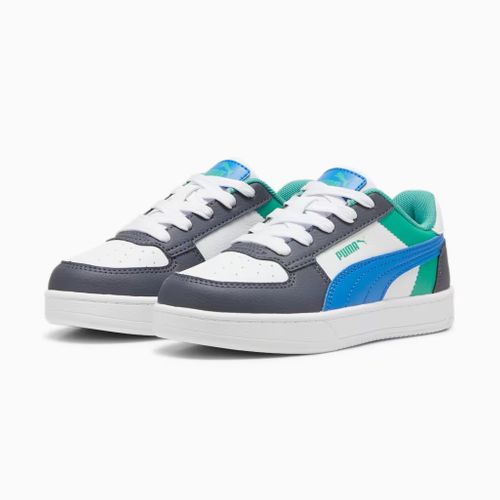 PUMA CAVEN 2.0 BLOCK GREY/GREEN/BLUE