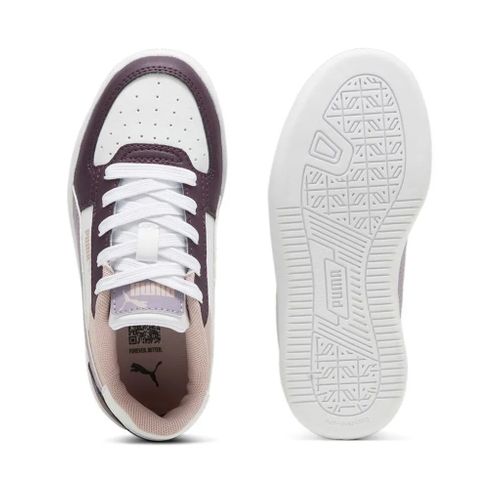 PUMA CAVEN 2.0 BLOCK WHT/PURPLE/PINK