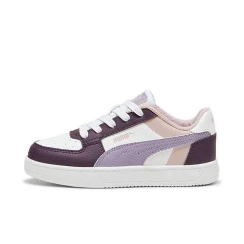 PUMA CAVEN 2.0 BLOCK WHT/PURPLE/PINK