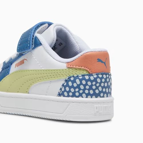 PUMA CAVEN 2.0 WHITE/BLUE/GREEN