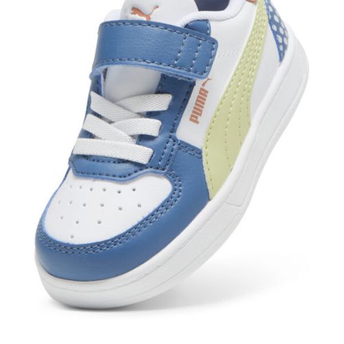 PUMA CAVEN 2.0 WHITE/BLUE/GREEN