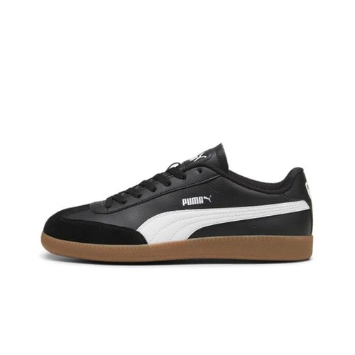 PUMA 9 - T BLACK/WHITE