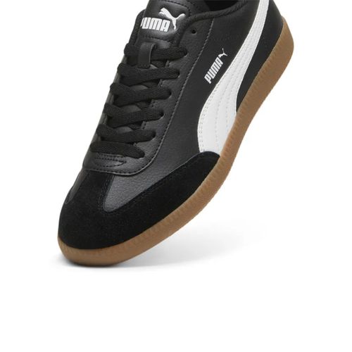 PUMA 9 - T BLACK/WHITE