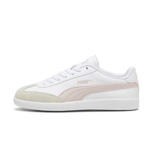 PUMA 9-T WHITE/PALE-PINK