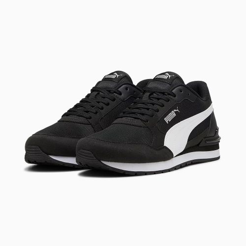 ST RUNNER V4 MESH BLACK/WHITE