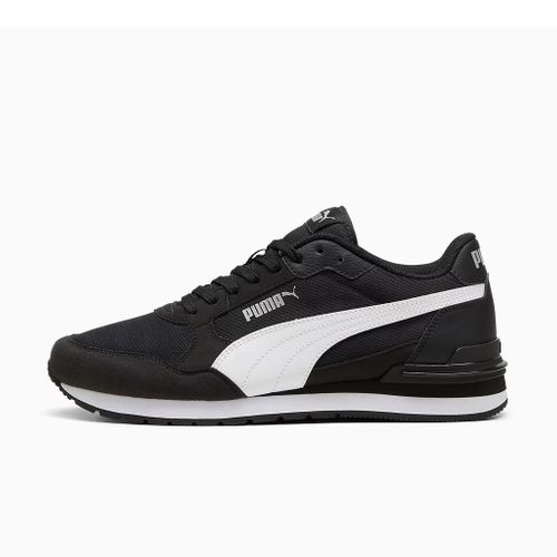 ST RUNNER V4 MESH BLACK/WHITE