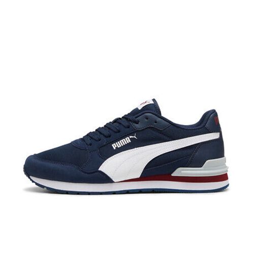 ST RUNNER V4 MESH NAVY/WHT/RED