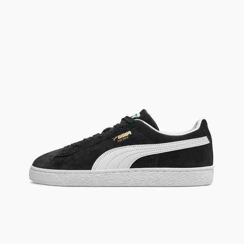 PUMA SUEDE CLASSIC BLACK/WHITE