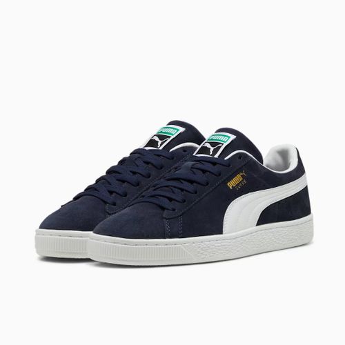 PUMA SUEDE CLASSIC NAVY/WHITE