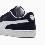 PUMA SUEDE CLASSIC NAVY/WHITE