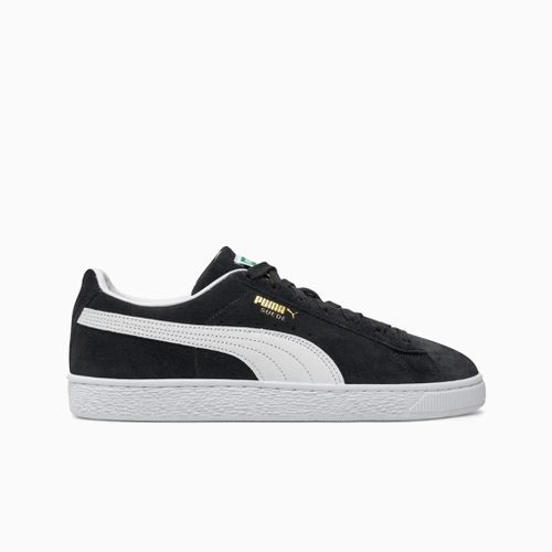 PUMA SUEDE CLASSIC BLACK/WHITE