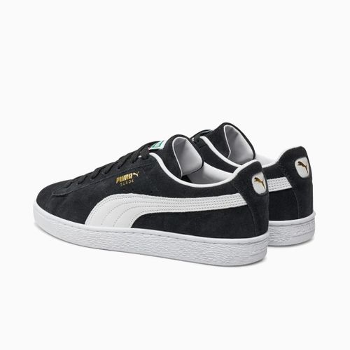 PUMA SUEDE CLASSIC BLACK/WHITE