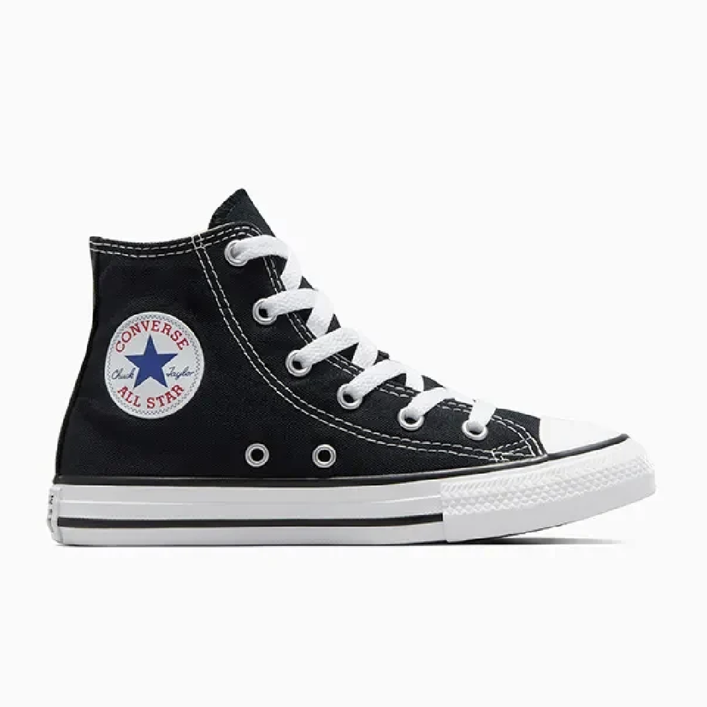 CONVERSE YTHS CT ALLSTA BLACK NIÑO PRE-ESCOLAR