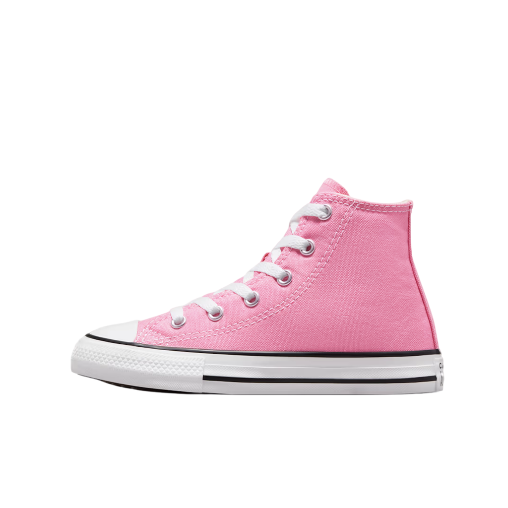 CONVERSE CHUCK TAYLOR ALL STAR HIGH TOP (PINK) NIÑA PRE-ESCOLAR