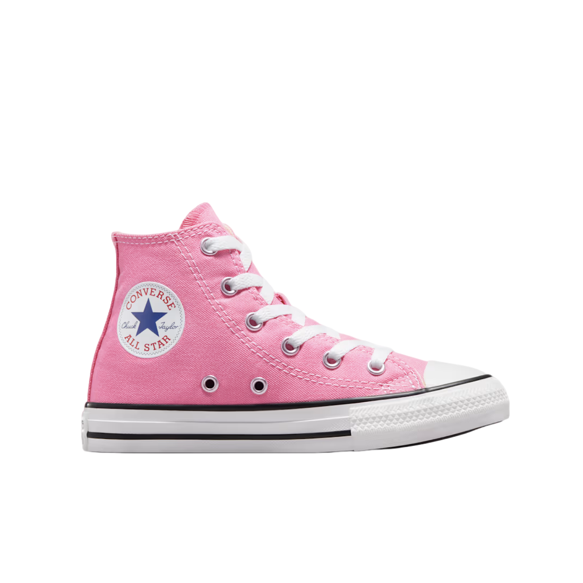 CONVERSE CHUCK TAYLOR ALL STAR HIGH TOP (PINK) NIÑA PRE-ESCOLAR
