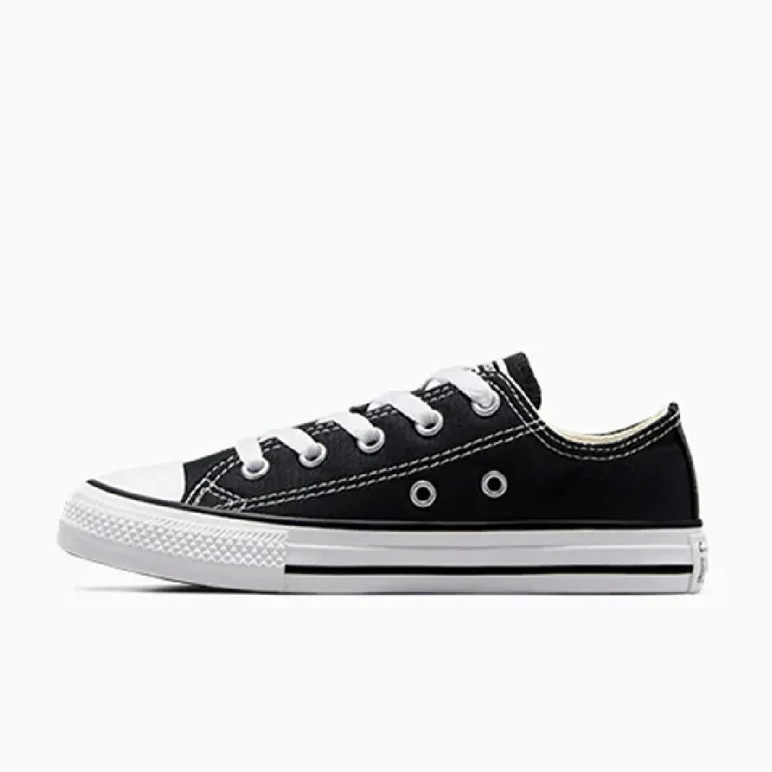 CONVERSE CHUCK TAYLOR ALL STAR BLACK NIÑO PRE-ESCOLAR
